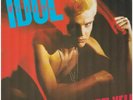 Billy Idol Rebel Yell Chrysalis Records Vinyl LP