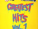 Cockney Rejects Greatest Hits Vol. 1 EMI Vinyl LP