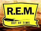 R.E.M. - Out Of Time - (Vinyl, LP, Album, Reissue, Remastered, 180g) (Mint (M))