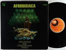 John Tchicai & Cadentia Nova Danica - Afrodisiaca LP - MPS France VG+