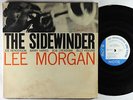 Lee Morgan - The Sidewinder LP - Blue Note - BLP 4157 Mono RVG Ear NY USA