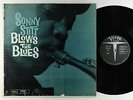Sonny Stitt - Blows The Blues LP - Verve - V-8374 Mono