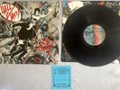 Hall and Oates double signed Big Bam Boom Record and Certificate of authenticity