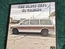 EL CAMINO - THE BLACK KEYS - ORIGINAL VINYL + POSTER - NONESUCH - EXCELLENT