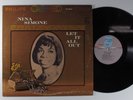 NINA SIMONE Let It All Out PHILIPS LP VG+ y