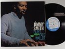 JIMMY SMITH Plays Fats Waller BLUE NOTE LP VG+ mono NY van gelder ear y