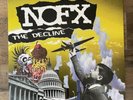 NOFX The Decline Final Tour Portland Oregon 45/99 Final Tour Vinyl Record Lp