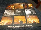 SIGNED   THE AMAZONS - COME THE FIRE, COME THE EVENING - LP,  LTD No. 124 OF 500