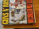Guns n’ Roses Appetite For Destruction LP 1987 Geffen WX 125 Withdrawn Sleeve