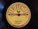 Sun 251 Rosco Gordon SHOOBIE OOBIE  78 rpm EE+ 1956 Blues