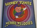 LOONEY TUNES Merrie Melodies 1970 3x LP WARNER Sampler Box PRO423 Classic Rock+