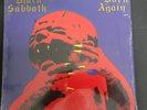 BLACK SABBATH BORN AGAIN WARNER 7599-23978 SHRINK    FREE USPS
