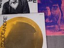 3 Lp di FABRIZIO DE ANDRÈ:Tutti morimmo a stento, Canzoni, La buona novella