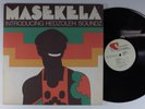 HUGH MASEKELA Introducing Hedzoleh Soundz BLUE THUMB/CHISA LP VG+ gatefold y