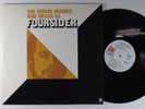 SERGIO MENDES & BRASIL '66 Foursider A&M 2XLP NM wlp y