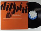 HANK MOBLEY Dippin' BLUE NOTE LP VG++ mono NY van gelder y
