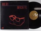 RARE SILK American Eyes PAJ LP VG+ with lyric sheet insert y