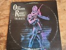 1987 OZZY OSBOURNE / RANDY ROADS TRIBUTE 2 LP SET CBS VG+/VG