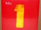 The Beatles 1 number ones NEW SEALED 2 LP vinyl records 180 gram gatefold 2015
