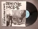 Depeche Mode-People Are People Saturn Logo Black Vinyl - Sehr Rar