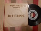 Serge GAINSBOURG / POUR UN HOMME (1972) 7