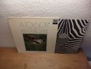 ACHIM REICHEL Autovision 1974  Lp KRAUTROCK 1st Press (Zebra)