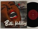 Billie Holiday 