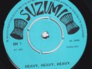GERALDO PINO Heavy, Heavy, Heavy RARE afro funk KENYA 45 Let's Have A Party HEAR