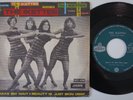 IKETTES same SWEETHEARTS Beauty Is Just Skin Deep NORTHERN SOUL stomper SPAIN 45