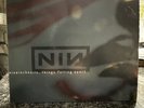 NIN Nine Inch Nails Things Falling Apart 2 Disc Vinyl Record