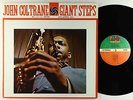 John Coltrane - Giant Steps LP - Atlantic - SD 1311 VG++