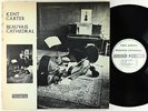 Kent Carter - Beauvais Cathedral LP - Emanem VG+