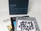 Peter Kowald - Duos: Europa America Japan 3xLP Box - FMP/Be  Jazz Germany VG++