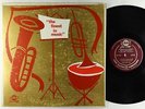 Sabu y sus Pachangueros - Astronautas De La Pachanga LP - SMC Rare Latin Jazz DG