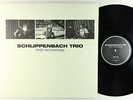 Schlippenbach Trio - First Recordings LP - Trost Austria