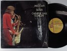 GERRY MULLIGAN/CHET BAKER Carnegie Hall Concert Vol. 1 CTI LP VG+ gatefold y