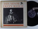 DIZZY REECE Asia Minor NEW JAZZ LP mono y