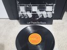 AC/DC Let There Be Rock Lp Vinyl OG  New Zealand 1981 Press VG/EX USA Seller