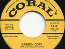 LARRY TRIDER*CARBON COPY*POPCORN*R&B*MOD DANCER*PROMO*LISTEN