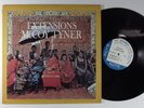 MCCOY TYNER Extensions BLUE NOTE LP van gelder y