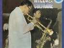Miles Davis And John Coltrane Miles & Coltrane MONO NEAR MINT CBS Vinyl LP