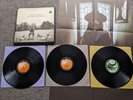 THE BEATLES GEORGE HARRISON 1970 UK 1ST PRESS PROMO / DEMO ALL THINGS MUST PASS