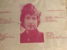 BOB DYLAN, THE VILLAGER, VG+ ORIGINAL RARE VINYL, 1971