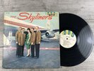 The Skyliners Self Titled Vinyl Original 1959 Calico LP 3000 SIGNED by Joe Rock