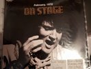 Elvis Presley - On Stage- February 1970(180g Black/Blue Swirl Vinyl), Friday Mus