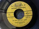 Doo Wop 45 NORVEN BASKERVILLE & THE FIVE CHESTNUTS - My One & Only Love DRUM OG