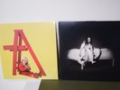 Billy Eilish Vinyl LP x 2 Dont smile at me red vinyl when we all tangerine Vinyl
