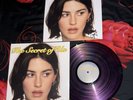 Gracie Abrams “The Secret of Us” Purple Vinyl With Hand Signed Insert - Sealed