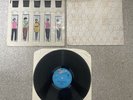 X-ray Spex GermFree Adolescents Vinyl LP 1978 EMI INS 3023