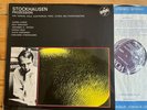 STGBY 615 Stockhausen Prozession for Tamtam, Viola, Electronium, Piano, Filters